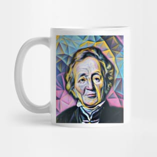 Leopold von Ranke Portrait | Leopold von Ranke Artwork 10 Mug